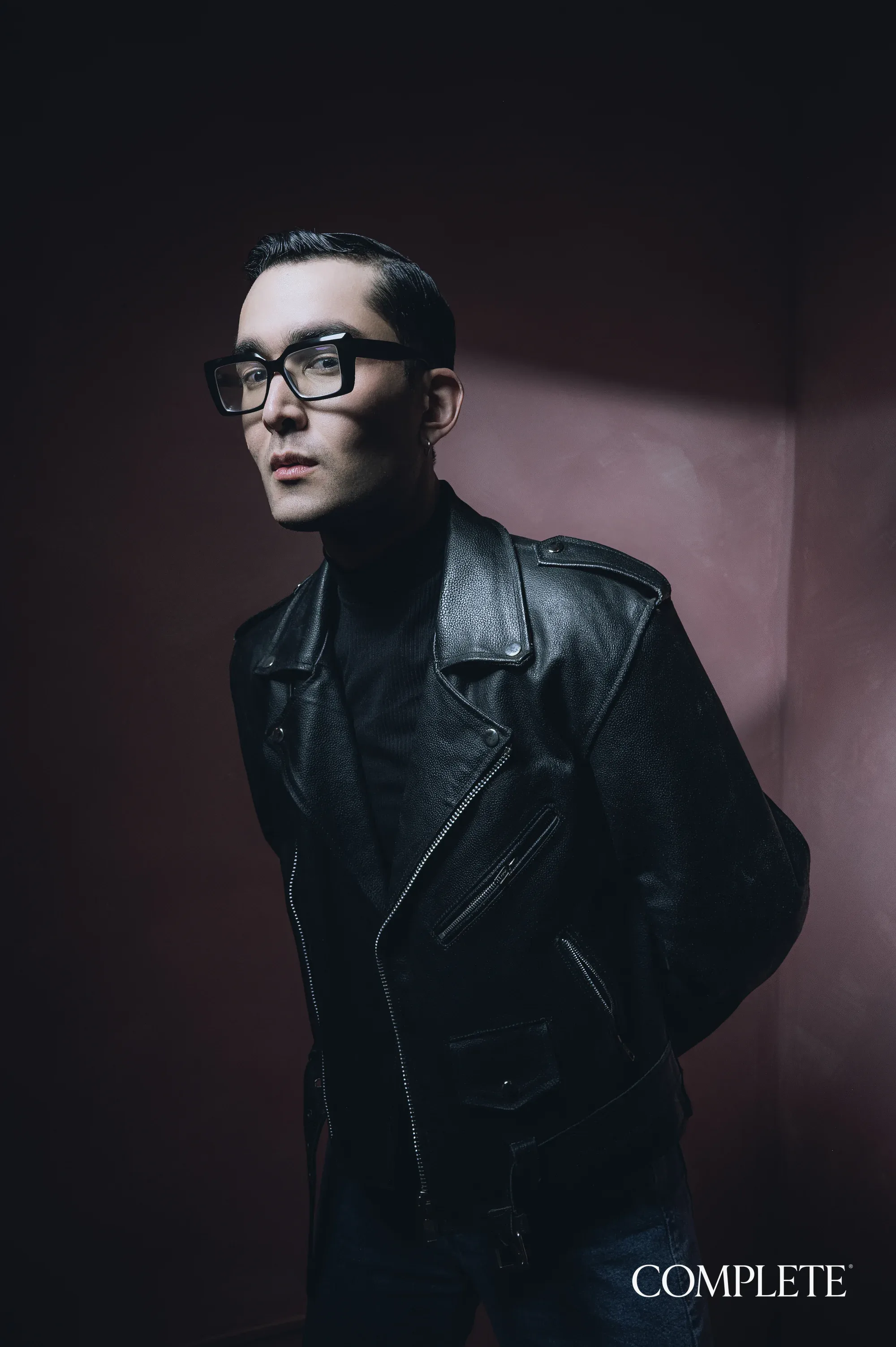 Matías Irala, diretor criativo, produtor e stylist.