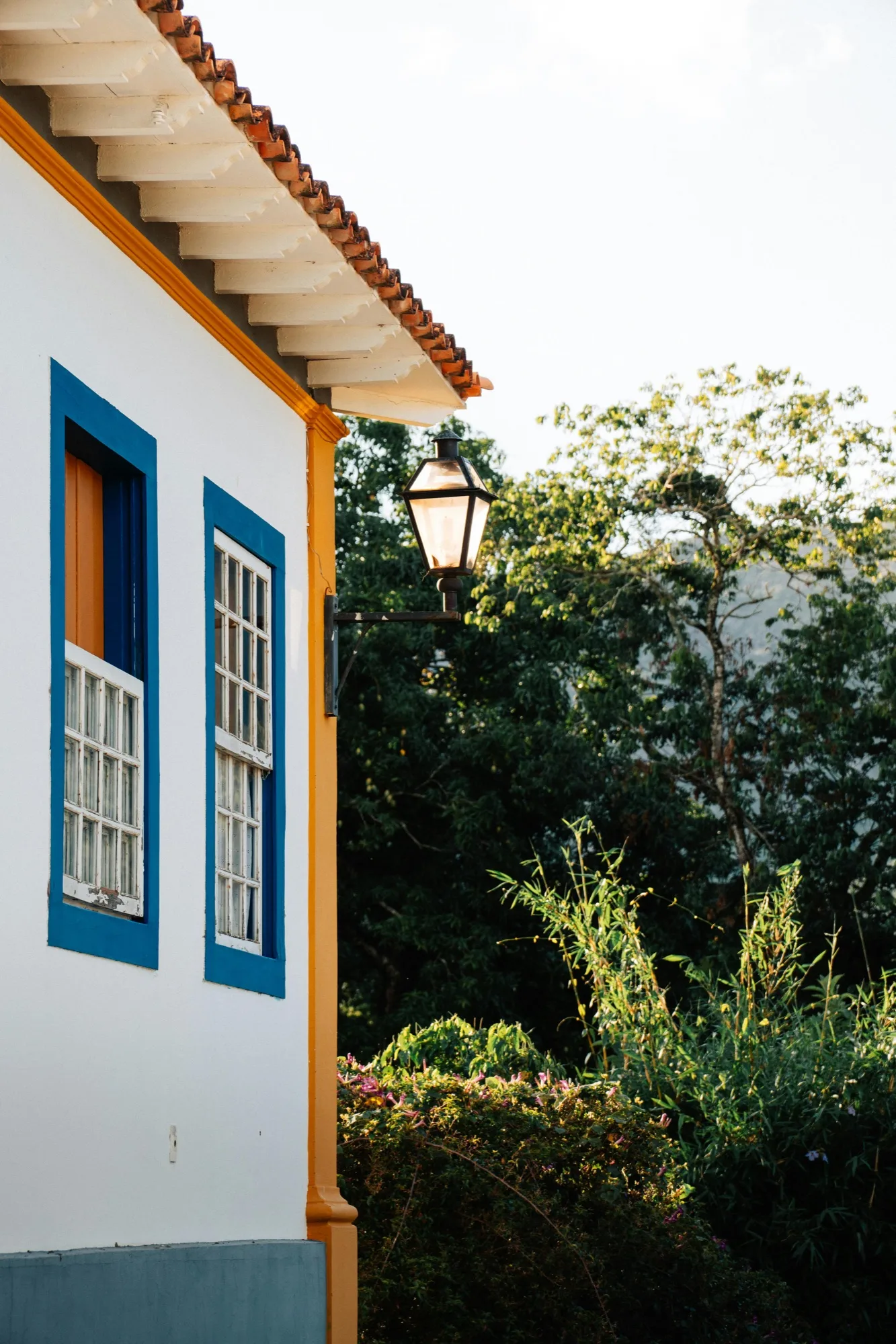 Tiradentes, em Minas Gerais. Foto: Douglas Mendes