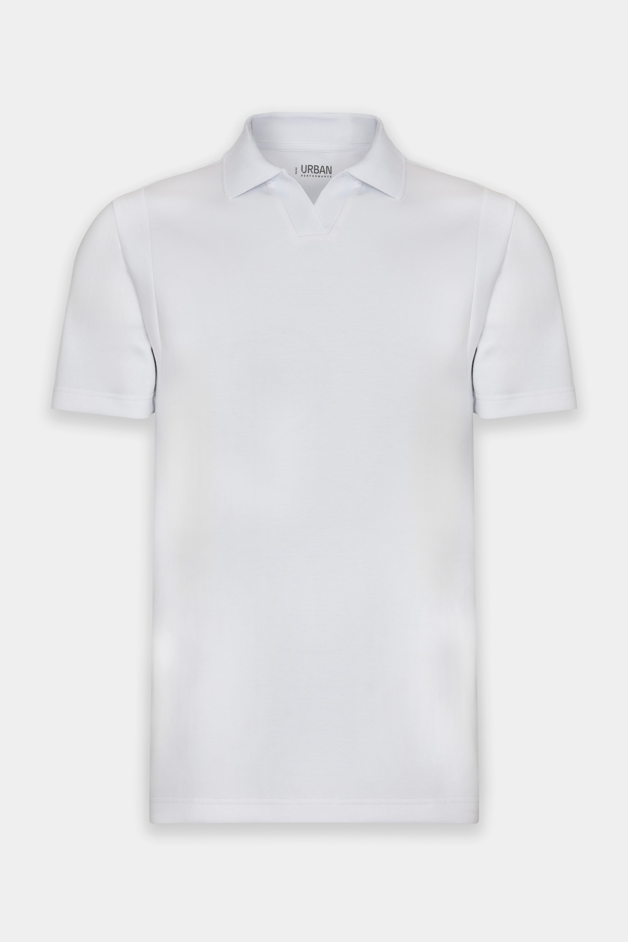 Polo softprene, branco