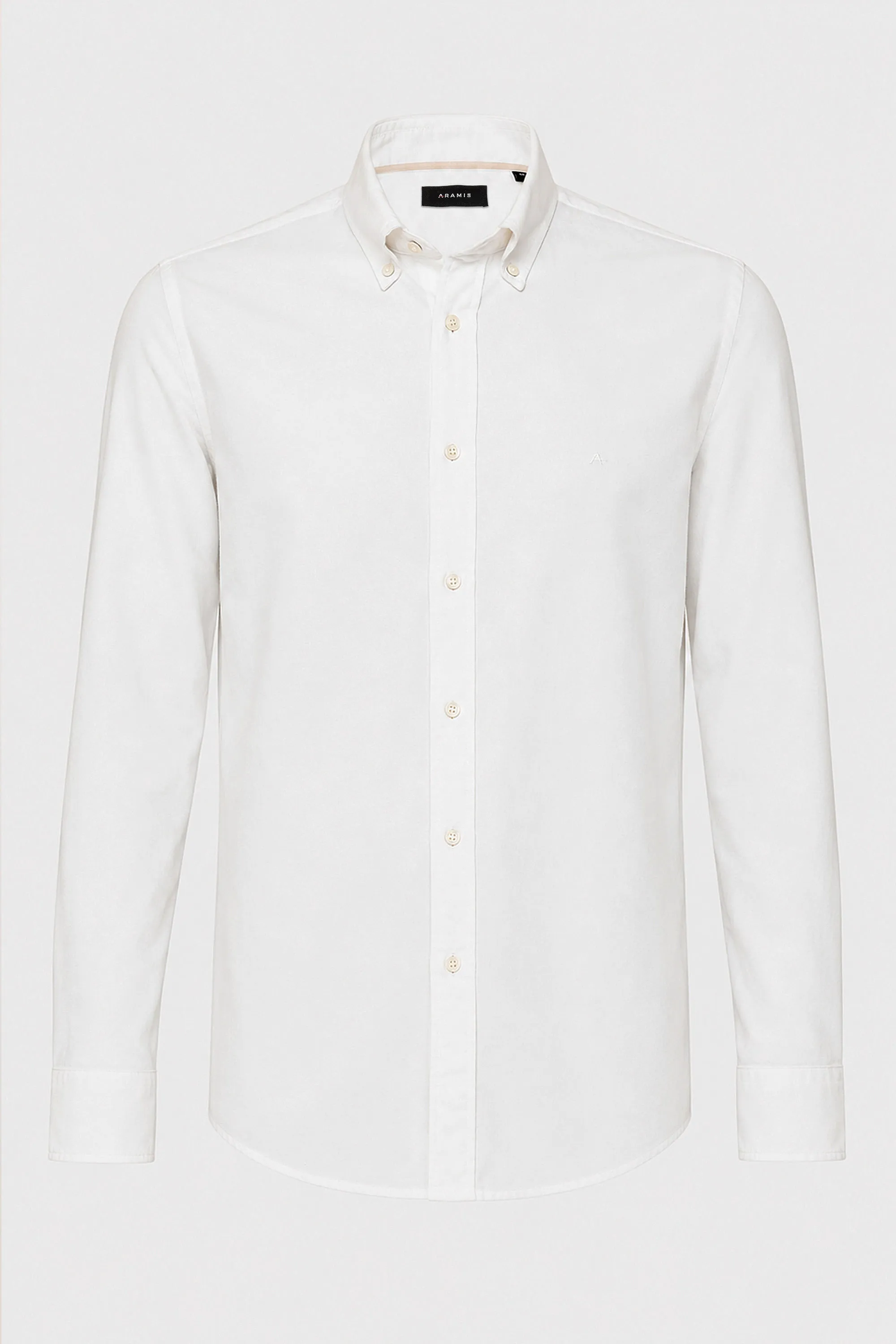 Camisa de manga longa regular