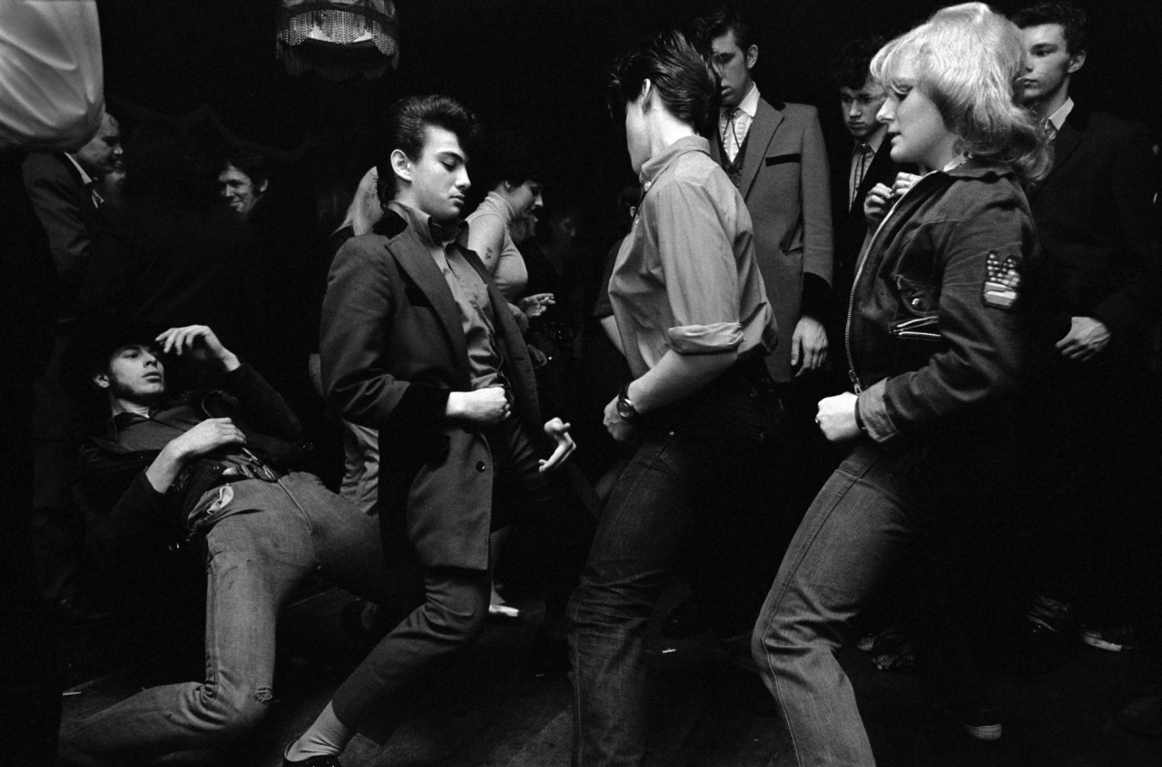1976 © Chris Steele-Perkins - Magnum Photos